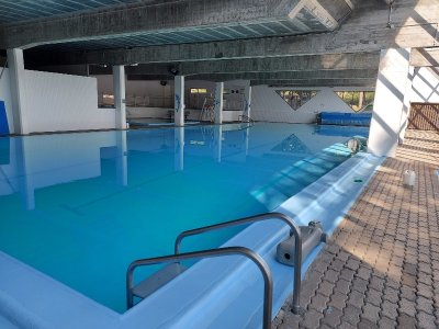 Centre Aqualudique de Seyne