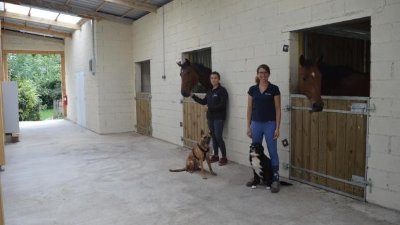 Balade à Nogent l'Abbesse