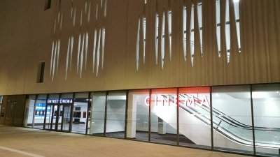 Cinéma CGR La Ciotat