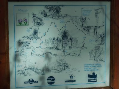 Sentier de l'Ausselet