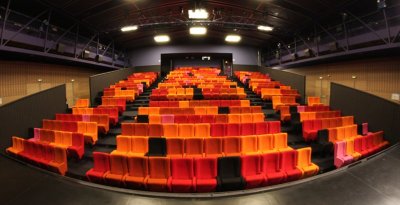 Cinéma Espace Aragon