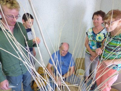 Osiericulteur / vannier