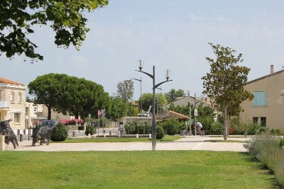 Parc de la Gare