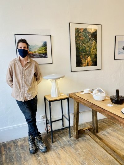Clément Boutillon, Céramiste Designer