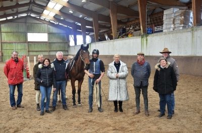 Ecuries Catherine Palmer