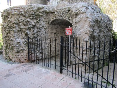 Enceinte Gallo Romaine