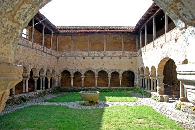 Logis de l’Abbesse - Abbaye de Lavaudieu