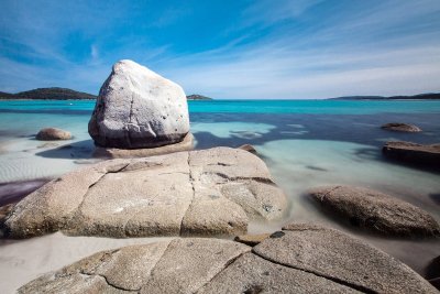 La plage de Saint Cyprien
