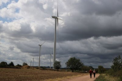 Parcours pédagogique Sur le chemin des éoliennes