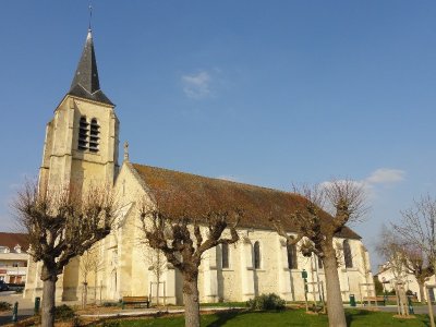 Église Saint-Pierre-et-Saint-Paul