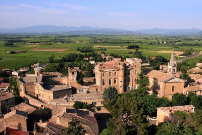 De silhouettes en silhouettes : Patrimoine et vignoble