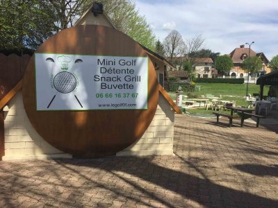 Mini-Golf