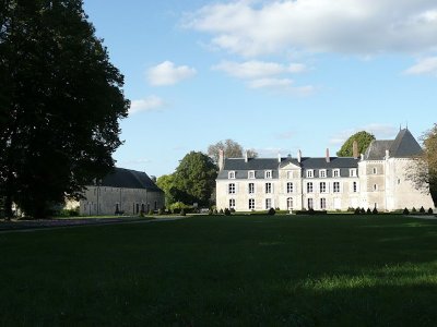 CHÂTEAU DE CHAPPE