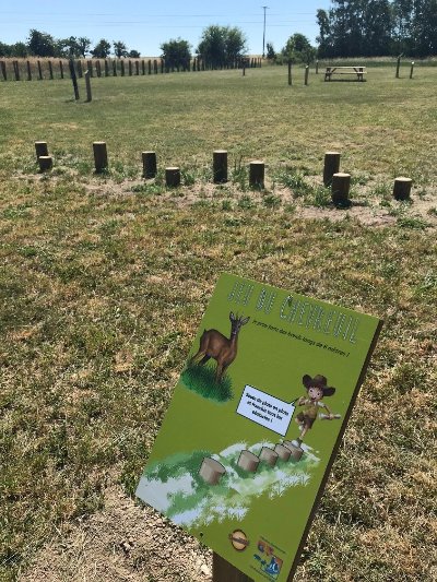 Site pédagogique pour la biodiversité