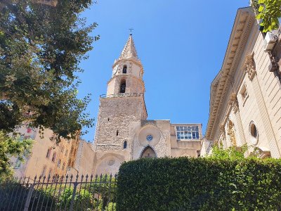 Visiter Marseille en 1 jour - Circuit patrimoine