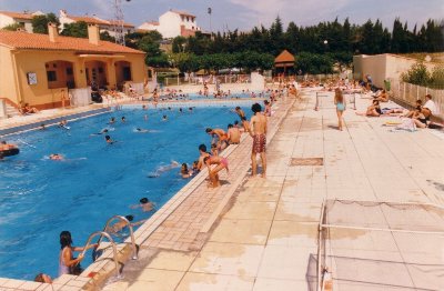 PISCINE MUNICIPALE
