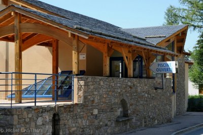 PISCINE MUNICIPALE DE TARGASONNE