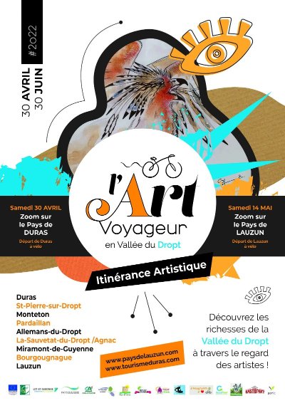 Chemin d'Amadour : étape 12 de Duras à Eymet