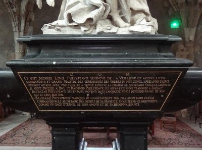 Eglise Saint-Martial de Châteauneuf-sur-Loire