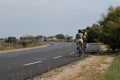 La Camargue à Vélo (étape 4) : Une rencontre particulière