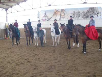 Centre équestre de l'épine Hubert