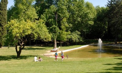 Parc Jean Moulin