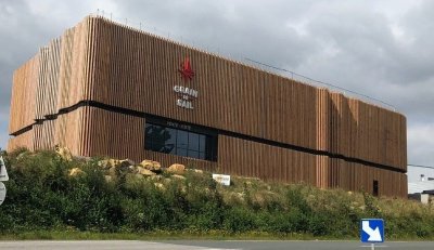 Grain de Sail : Découverte de la chocolaterie