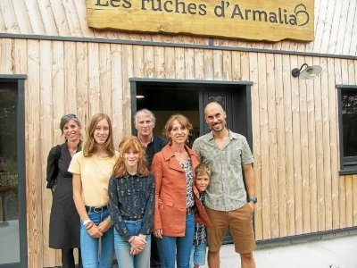 Les Ruches d'Armalia