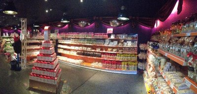 Palais des Bonbons du Nougat et des Souvenirs