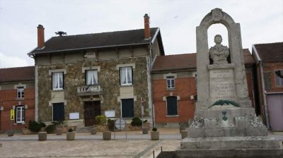 Nécropole Nationale de Maurupt-le-Montois