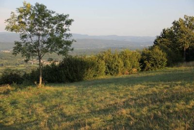 Randonnée - Les Conches, la sainte colline du Revermont