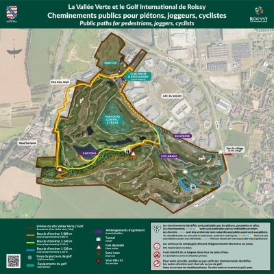 Parc "Les 5 continents"