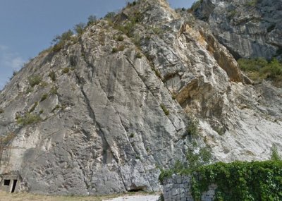 Site d’escalade de Saint-Egrève - Rochepleine