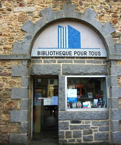 Culture et bibliothèque pour tous, Lanvollon