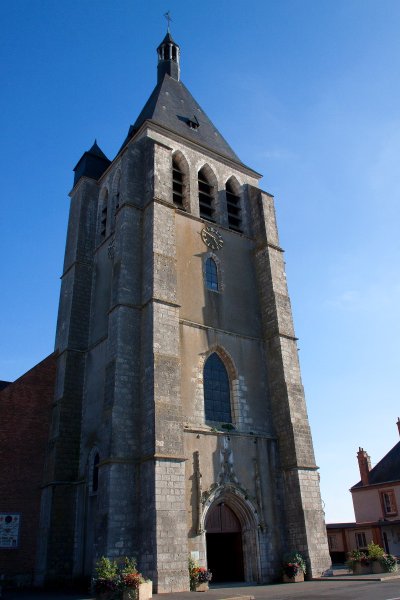 Eglise Sainte-Jeanne-d'Arc