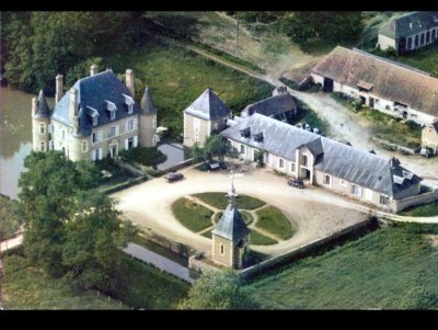 Château de l'Écluse
