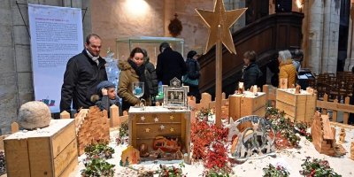 Exposition : Cabu, dessins de la Rafle du Vel d'Hiv