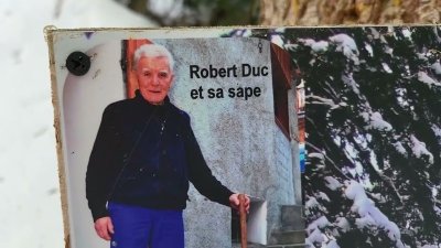 Itinéraire de randonnée pédestre : Sentier du Grand Bief - Granier