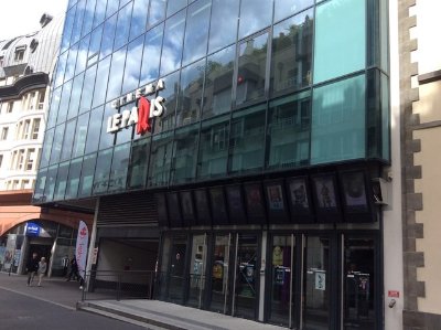 Cinéma CGR Le Paris