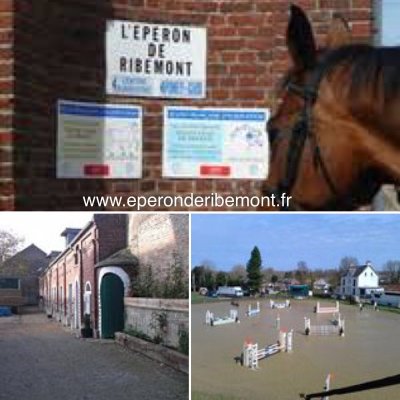 Centre équestre L'Éperon de Ribemont