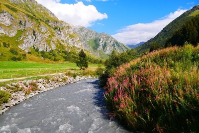 Promenade pédestre des Gorzderés