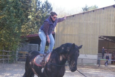 Cercle hippique de Gouvieux