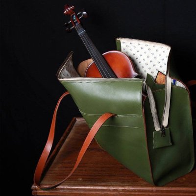 Anaïs vincent maroquinerie artisanale