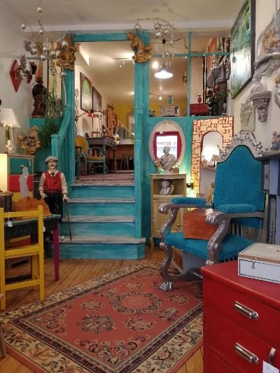 Ébéniste d'art - christophe roussel