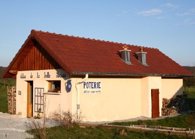 Atelier de la belle Louise