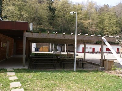 Clairière du Silberthal