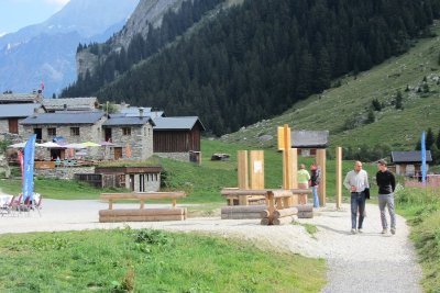 Promenade Savoyarde de Découverte des Prioux