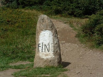 Sentier à thème "Les Bornes Romaines"