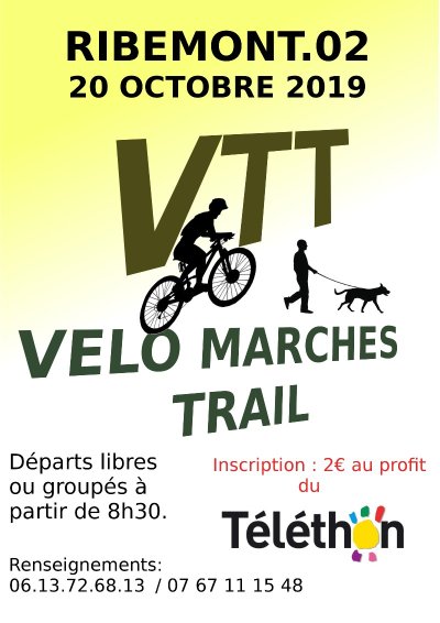 Attelage de l'abbaye à Ribemont