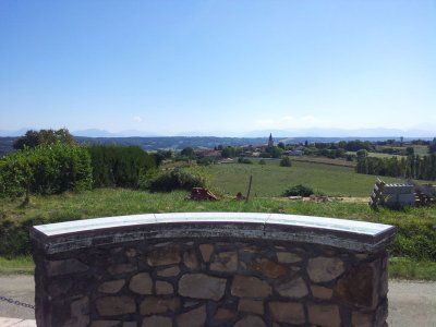 TABLE D'ORIENTATION DE MONTMAURIN